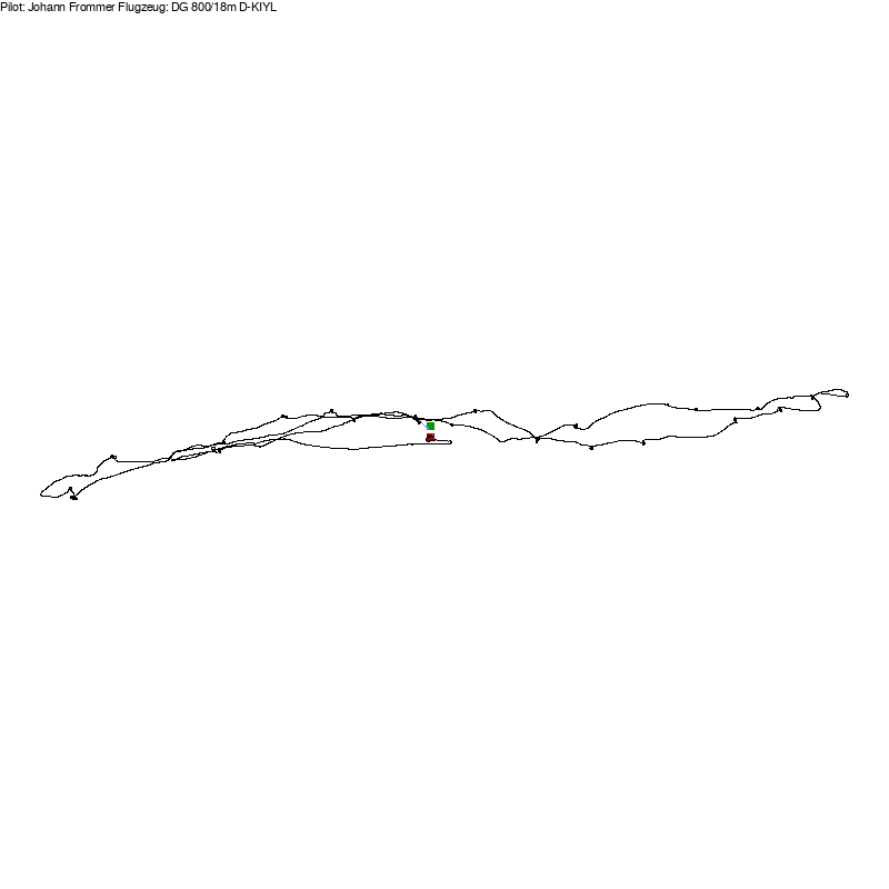 Flugspur